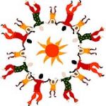 DES POSITIONS POUR FACILITER L'ACCOUCHEMENT